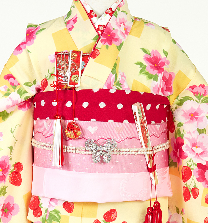 七五三（子ども） 7歳 No.JE-5260_02