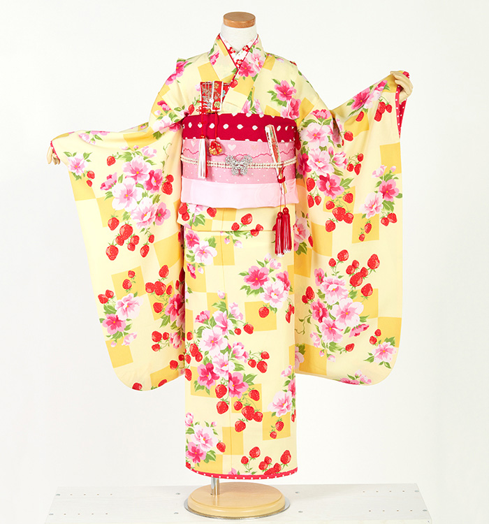 七五三（子ども） 7歳 No.JE-5260