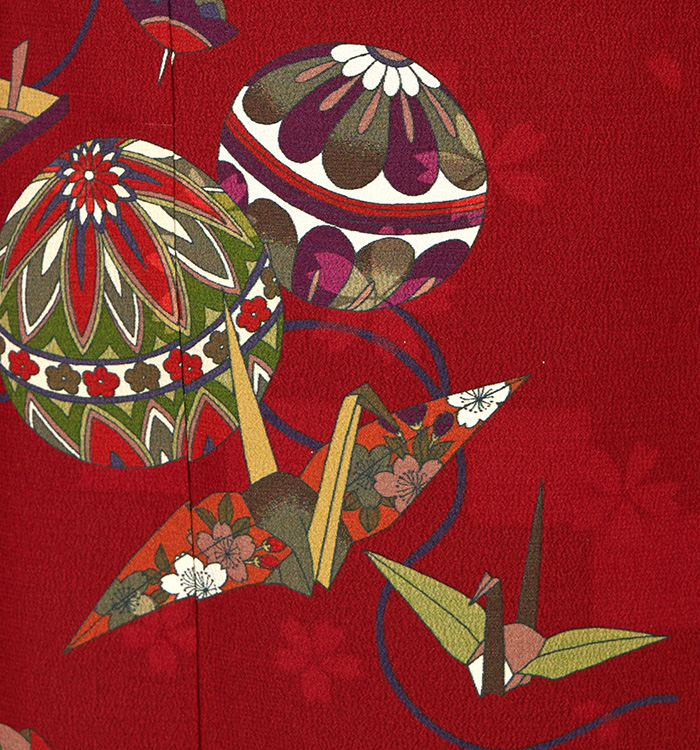 手結び帯】夢工房 七五三（子ども） 7歳 No.JE-5265の通販｜きもの365