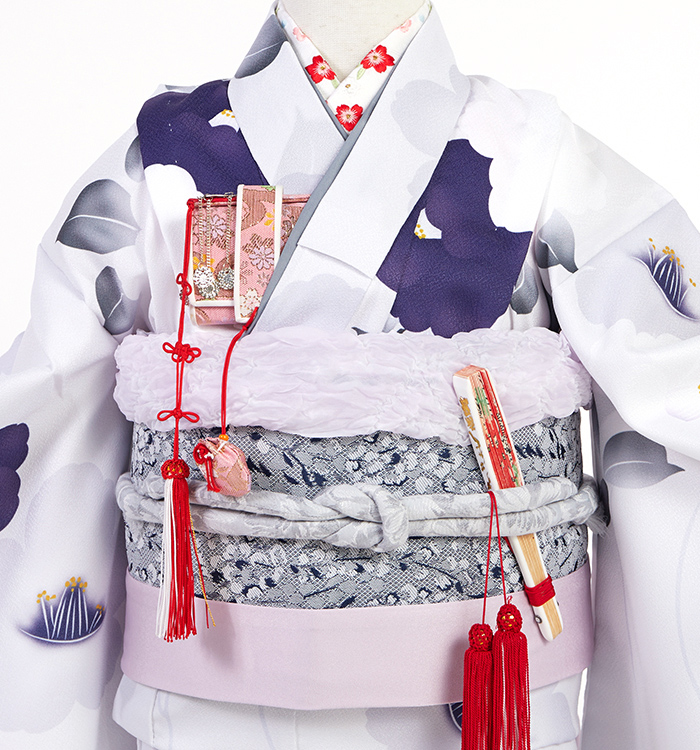 七五三 着物のみ　5歳から小さ目7歳さん 七五三（子ども） 7歳 No.JE-5401のレンタル｜きもの365