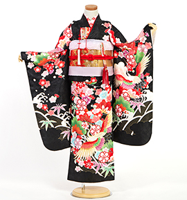 ◎mk-3382　七五三　女の子　着物　7歳　　12-19 7歳の七五三着物 で人気・おすすめ商品｜着物レンタル・通販【きもの