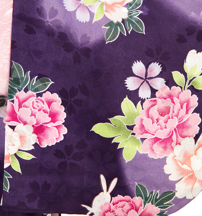 R・K リョウコキクチ 七五三（子ども） 3歳女の子（専用小物付）No.JX