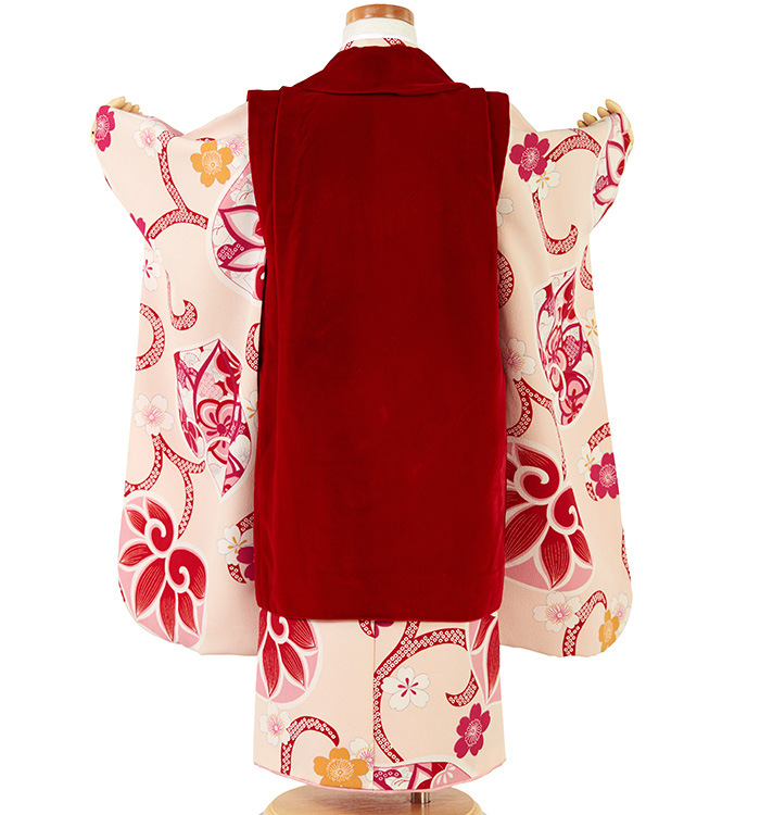 撫松庵 七五三（子ども） 3歳女の子 No.JX-0219_03