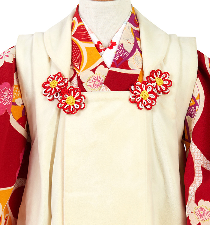 撫松庵 七五三（子ども） 3歳女の子 No.JX-0220_01