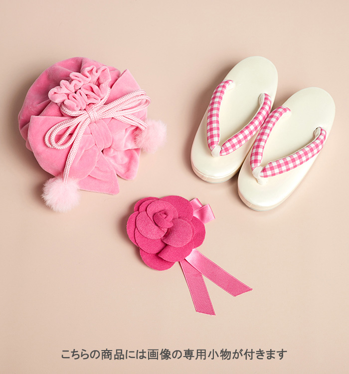 mezzo piano 七五三（子ども） 3歳女の子（専用小物付）No.JX-0247_04