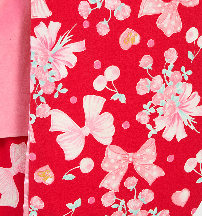 mezzo piano 七五三（子ども） 3歳女の子（専用小物付）No.JX-0247_02