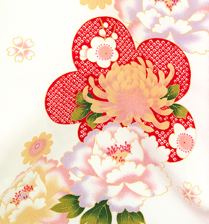 七五三（子ども） 3歳女の子 No.JX-0315_02