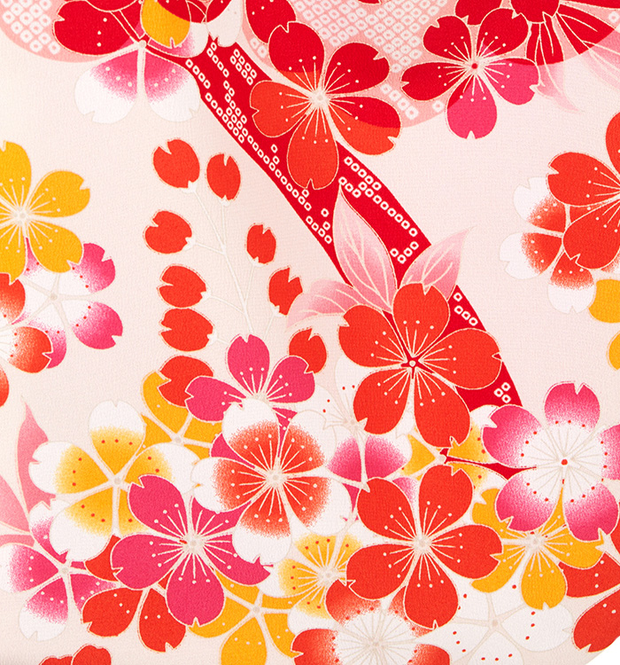 撫松庵 七五三（子ども） 3歳女の子 No.JX-0334の通販｜きもの365