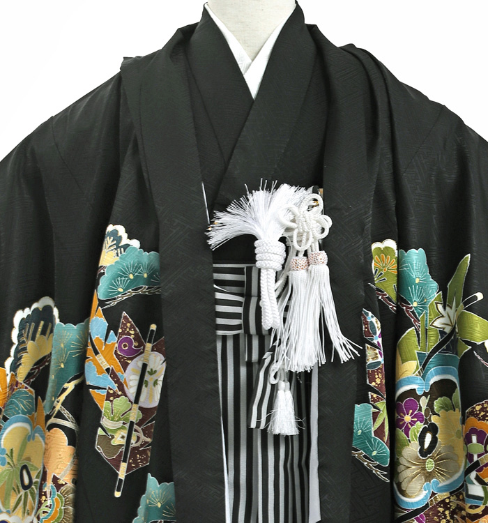 正絹 七五三（子ども） 5歳 No.KA-5085のレンタル｜きもの365