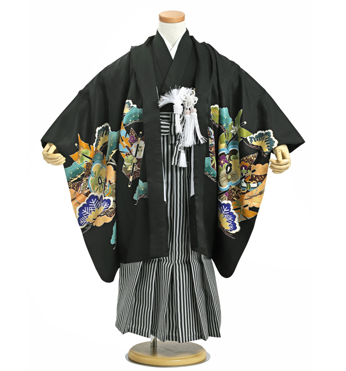 正絹 七五三（子ども） 5歳 No.KA-5085のレンタル｜きもの365