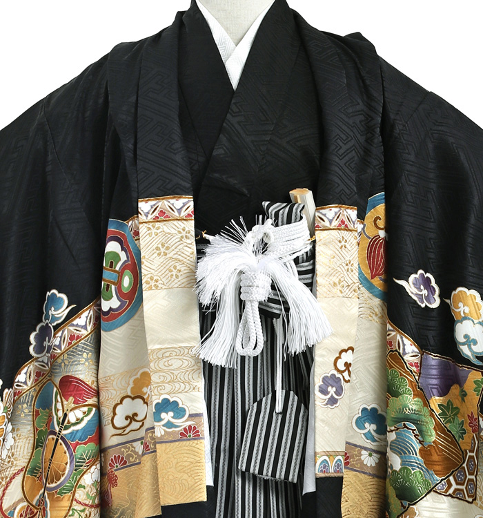 正絹 七五三（子ども） 5歳 No.KA-5086のレンタル｜きもの365