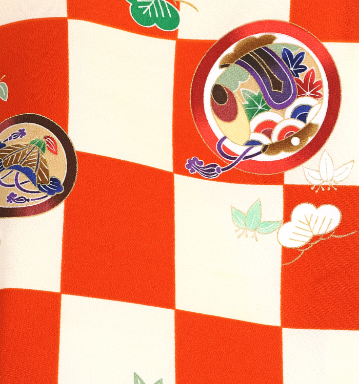 七五三（子ども） 3歳男の子被布セット No.KE-0003_02