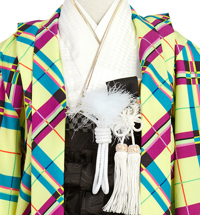 七五三(子ども) 3歳男の子袴セット No.KE-0049_01