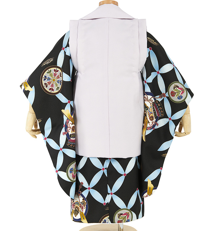 七五三（子ども） 3歳男の子被布セット No.KE-0057の通販｜きもの365