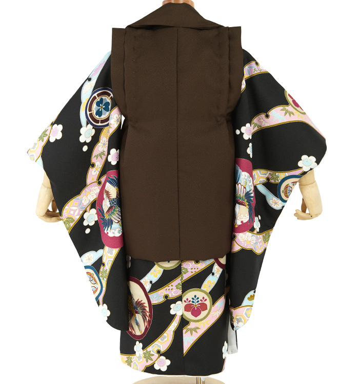 七五三（子ども） 3歳男の子被布セット No.KE-0073の通販｜きもの365