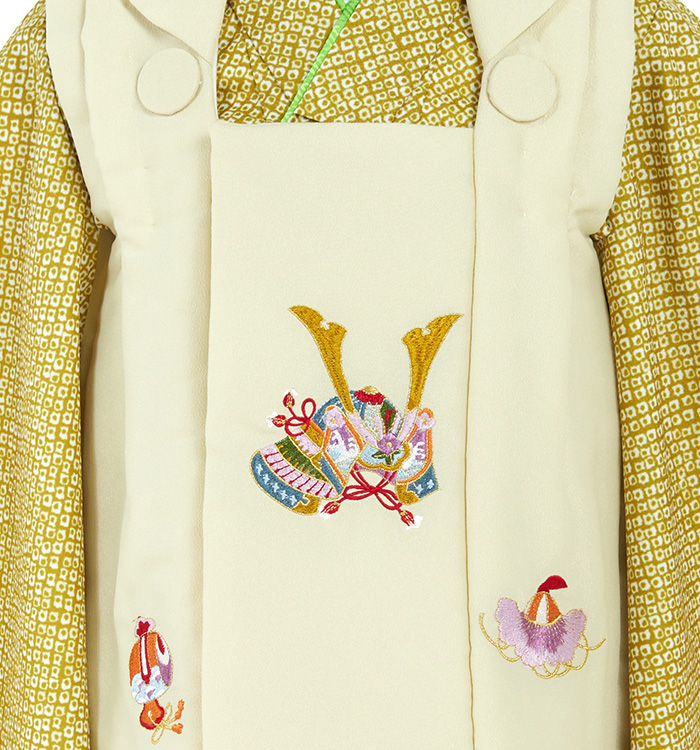 七五三 男の子　被布　着物　セット　3歳 楽天市場】(七五三POINT10倍10/30迄)七五三 着物 3歳 男の子