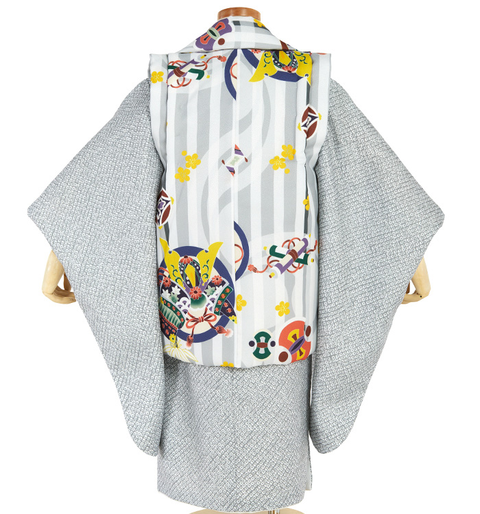 七五三（子ども） 3歳男の子被布セット No.KE-0113の通販｜きもの365