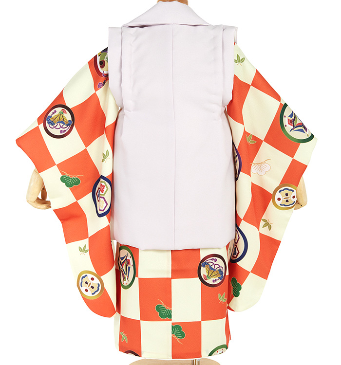 七五三（子ども） 3歳男の子被布セット No.KE-0115の通販｜きもの365