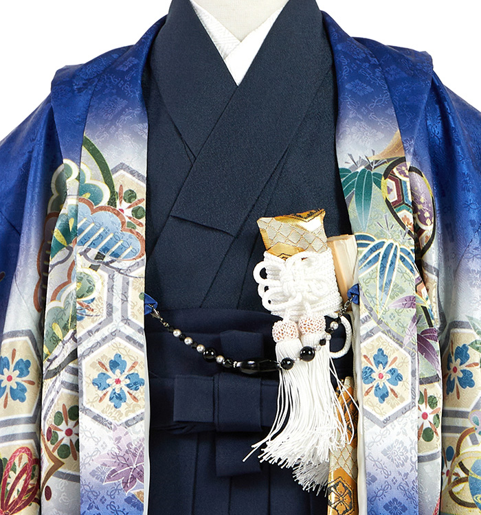 専用です☆正絹☆ジュニア☆七五三☆袋帯 七五三（子ども） 5歳（専用羽織紐付）No.KE-5047の通販｜きもの365