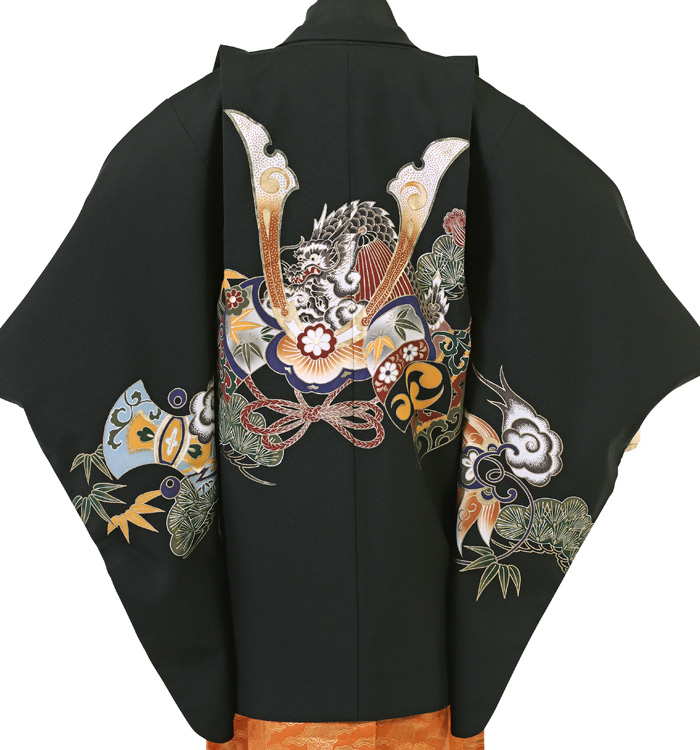 七五三(子ども) 5歳 No.KE-5121_02