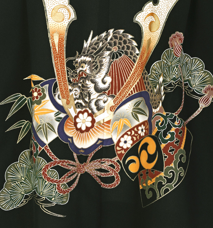 七五三(子ども) 5歳 No.KE-5121_04