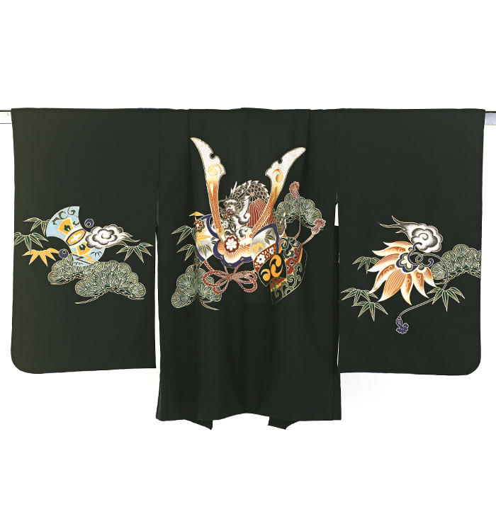 七五三(子ども) 5歳 No.KE-5121_03