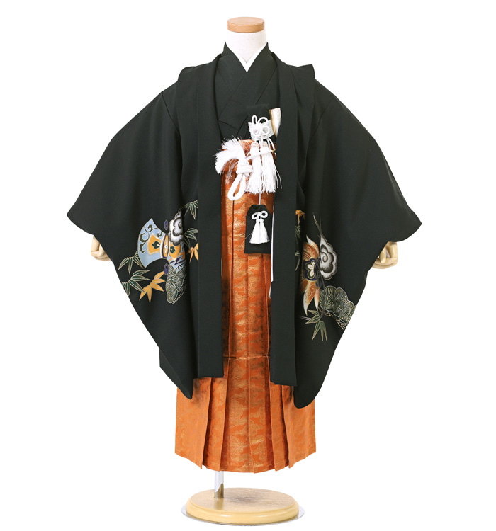 七五三(子ども) 5歳 No.KE-5121