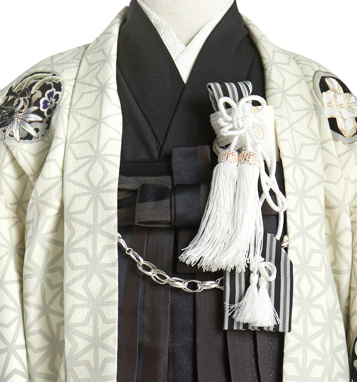 S★［別注おまとめ2点］ハンドメイドꕤ 3歳着物/5歳羽織り ꕤ 七五三 S☆［別注おまとめ2点］ハンドメイドꕤ 3歳着物/5歳羽織り ꕤ