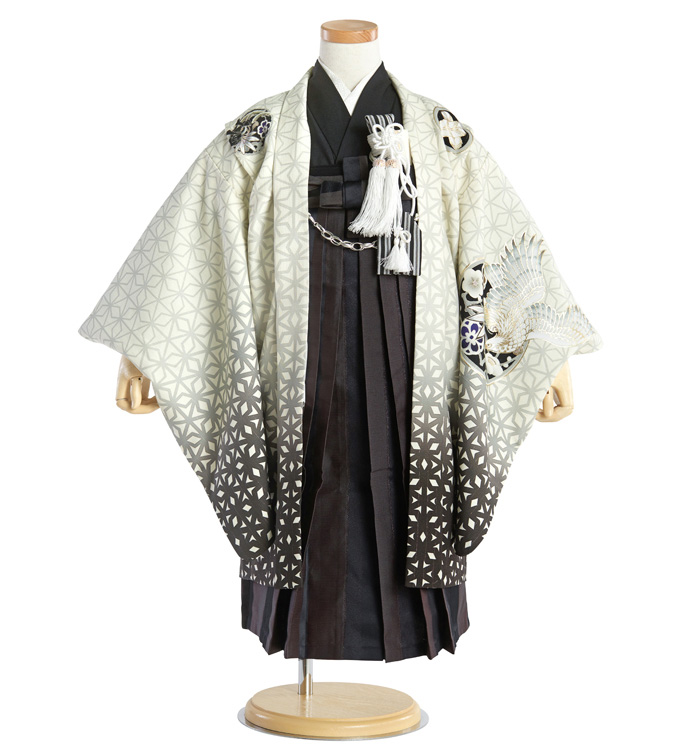 JAPAN STYLE 七五三（子ども） 5歳 （専用羽織紐付） No.KE-5140の通販