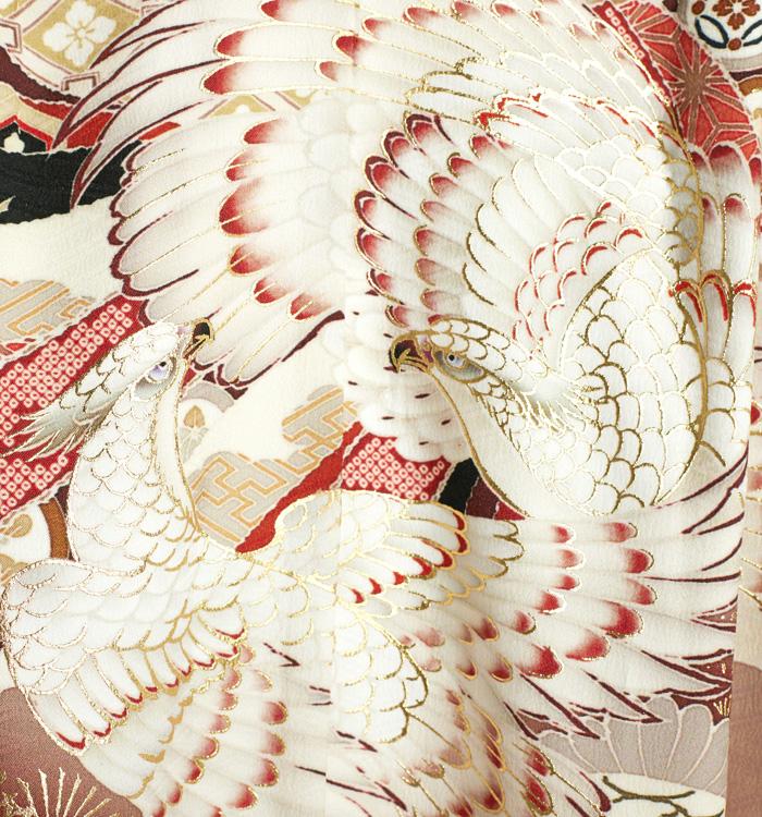 華徒然 七五三(子ども) 5歳(専用小物付)No.KE-5145_04