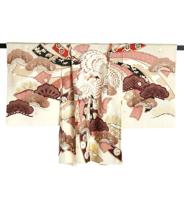 華徒然 七五三(子ども) 5歳(専用小物付)No.KE-5145_03