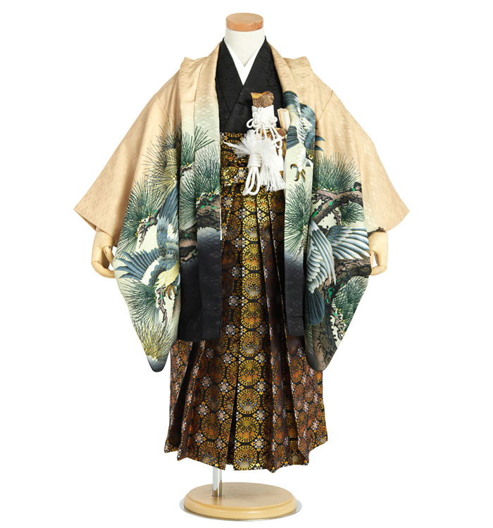 七五三（子ども） 5歳 No.KE-5150の通販｜きもの365