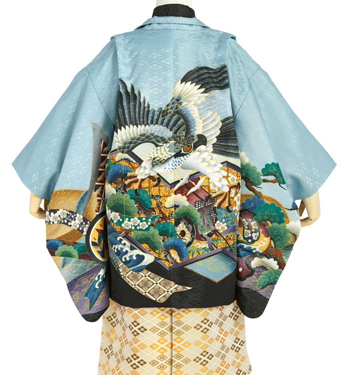 七五三（子ども） 5歳 No.KE-5151_02