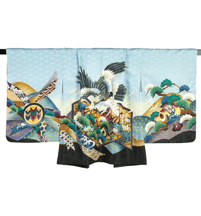 七五三（子ども） 5歳 No.KE-5151_03