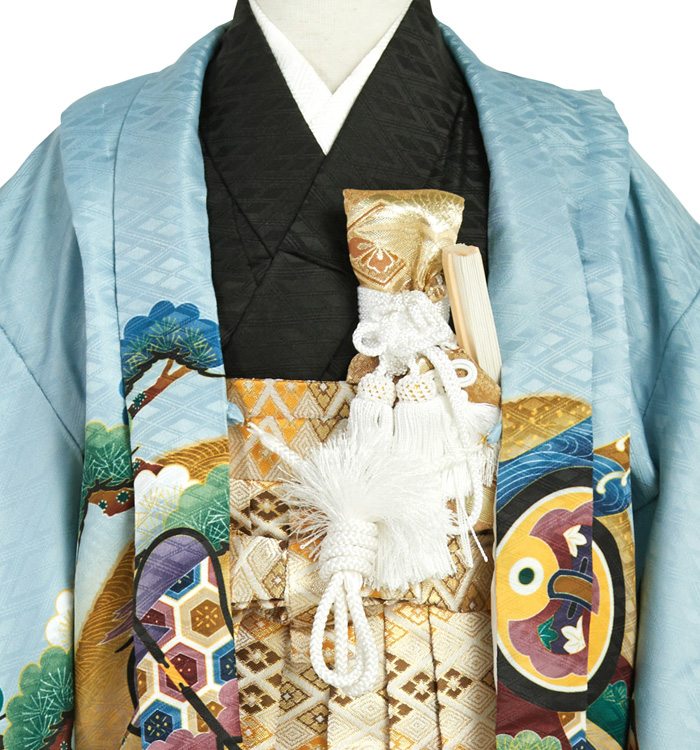 七五三（子ども） 5歳 No.KE-5151_01