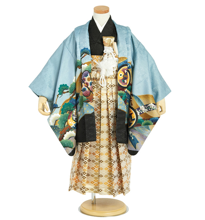 七五三（子ども） 5歳 No.KE-5151