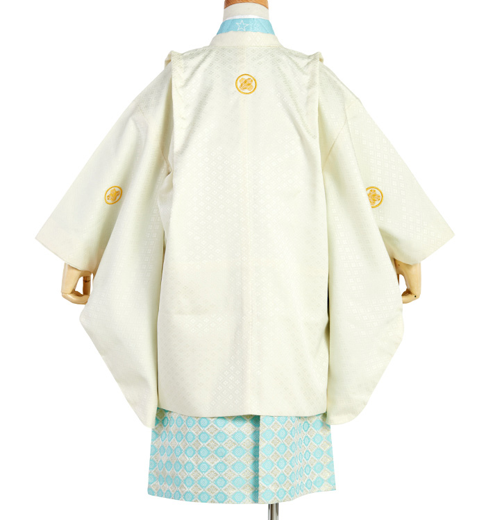 七五三(子ども) 5歳 No.KE-5173_02