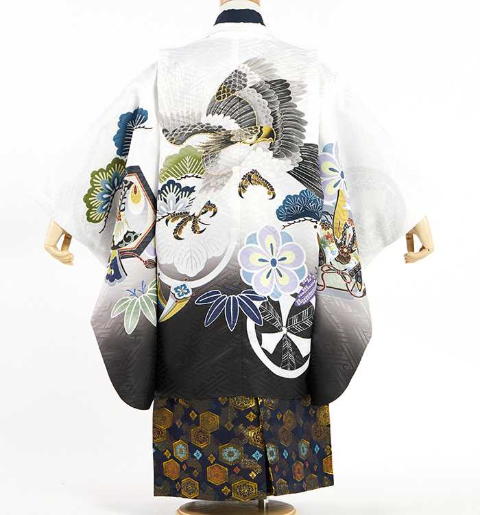 七五三（子ども） 5歳 No.KE-5196のレンタル｜きもの365