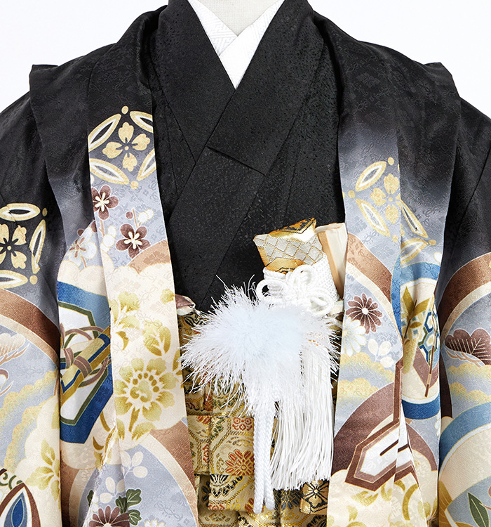 七五三（子ども） 5歳 No.KE-5224の通販｜きもの365