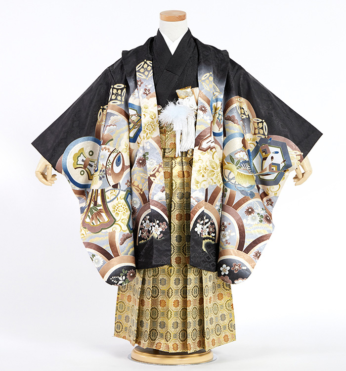 七五三（子ども） 5歳 No.KE-5224の通販｜きもの365