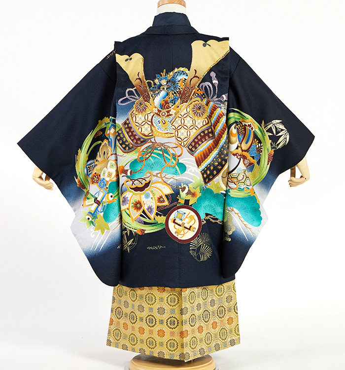 七五三（子ども） 5歳 No.KE-5235の通販｜きもの365