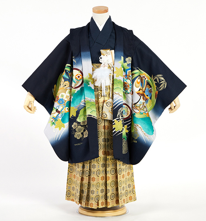 七五三（子ども） 5歳 No.KE-5235の通販｜きもの365