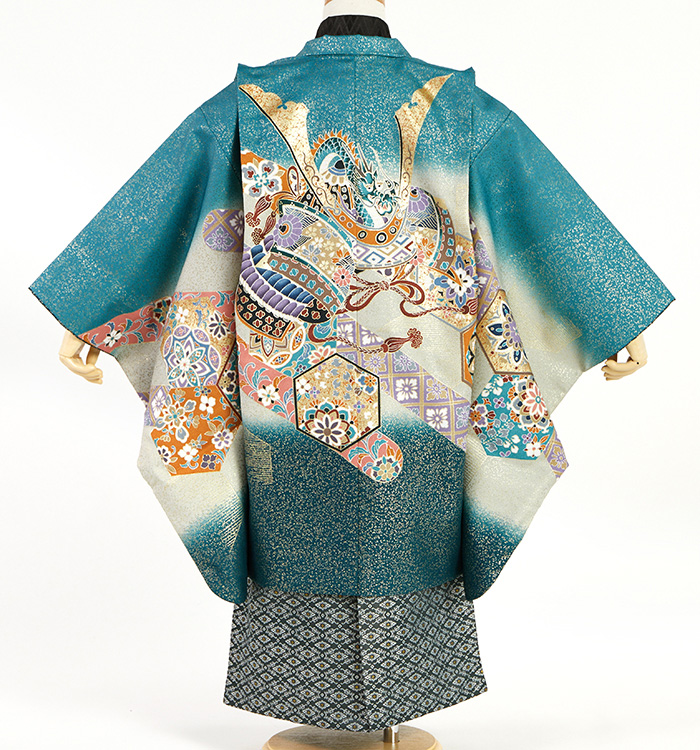 七五三（子ども） 5歳 No.KE-5242のレンタル｜きもの365