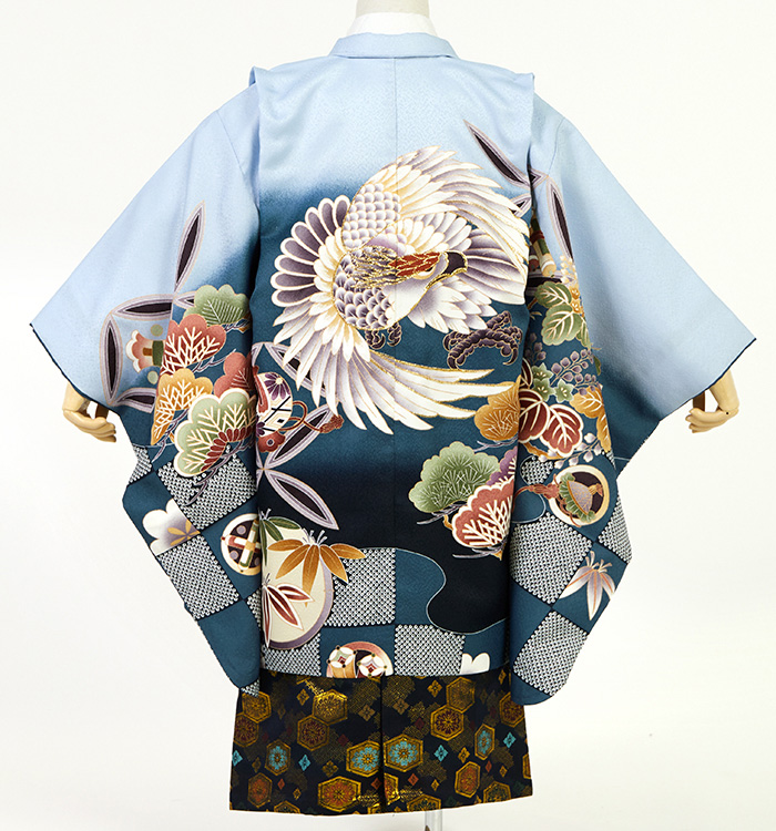 七五三（子ども） 5歳 No.KE-5275の通販｜きもの365