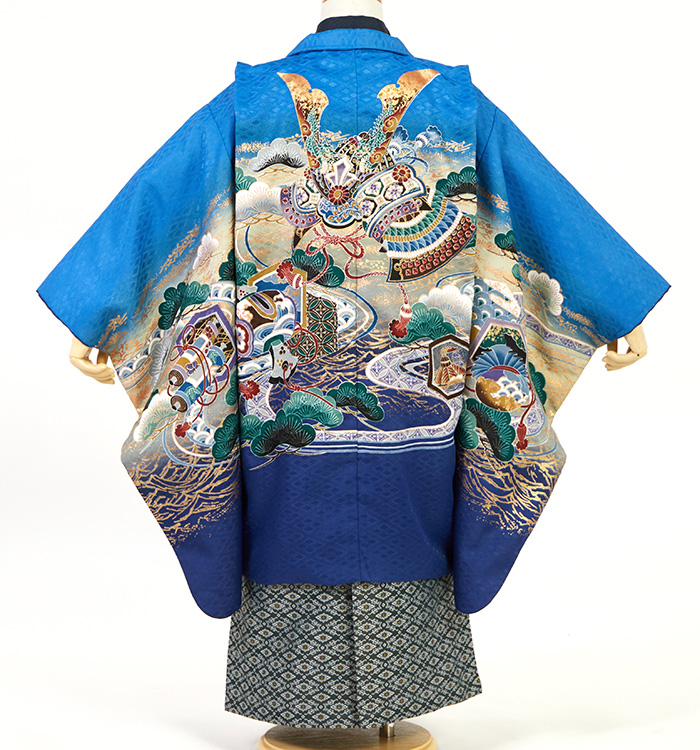 七五三（子ども） 5歳 No.KE-5277の通販｜きもの365