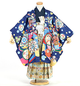 青・紺の七五三着物で人気・おすすめ商品｜着物レンタル・通販【きもの