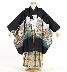 七五三で人気のアンティーク着物 通販｜格安の着物販売・購入サイト