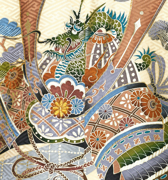 正絹 七五三（子ども） 5歳 No.KX-5166のレンタル｜きもの365