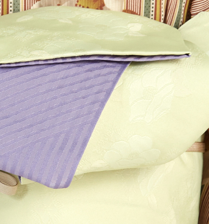 浴衣 半巾帯・帯留付き No.LF-0009-Fサイズ_05