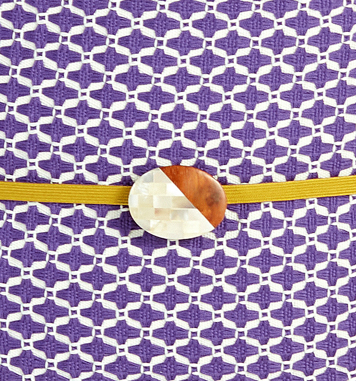 京友禅手捺染 優華壇 浴衣 正絹半巾帯・帯留付き No.LF-0034-Fサイズ_08